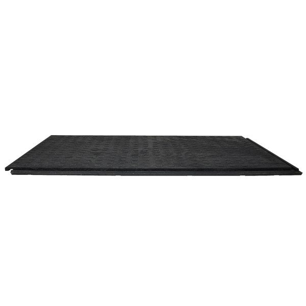 Schwerlastmatte Bodenschutzmatte Stallmatten,  Boxenmatte, Eventmatten PVC