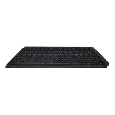 Schwerlastmatte Bodenschutzmatte Stallmatten,  Boxenmatte, Eventmatten PVC