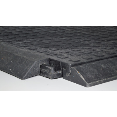 Schwerlastmatte Bodenschutzmatte Stallmatten,  Boxenmatte, Eventmatten PVC