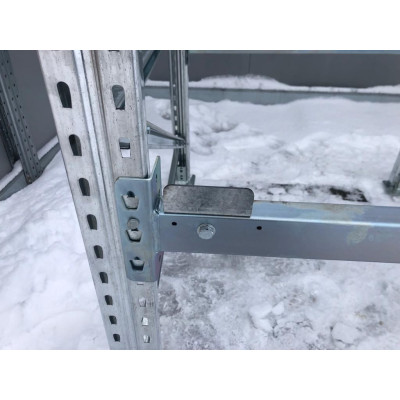 Erweiterung zu Untergestell für 1000 Liter IBC-Tank