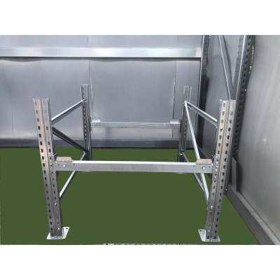 Erweiterung zu Untergestell für 1000 Liter IBC-Tank