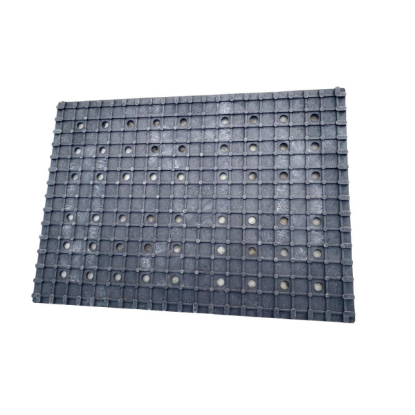 Reitplatz-, Loch- und Drainagematte, 116 x 82 x 2,8 cm