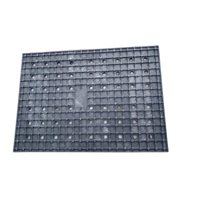 Reitplatz-, Loch- und Drainagematte, 116 x 82 x 2,8 cm