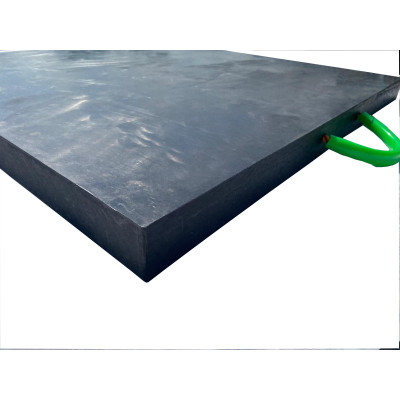 Abstützplatten Unterlegplatten Kranplatten PRO