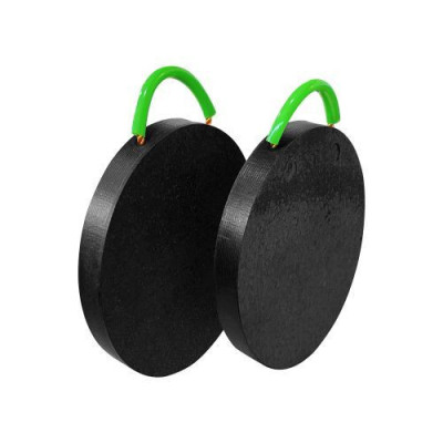 Abstützplatten Unterlegplatten Kranplatten Rund