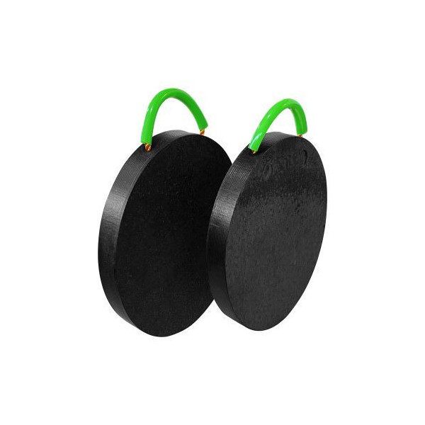 Abstützplatten Unterlegplatten Kranplatten Rund