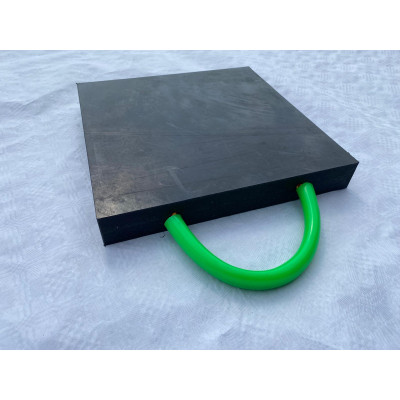 Abstützplatten Unterlegplatten Kranplatten
