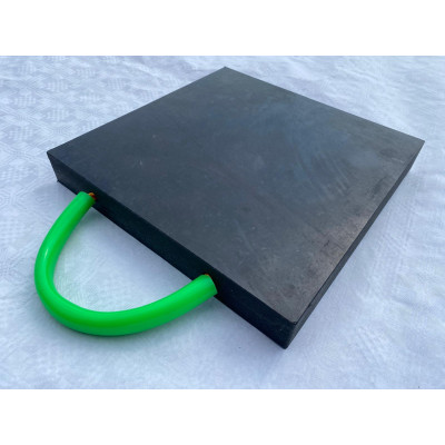 Abstützplatten Unterlegplatten Kranplatten