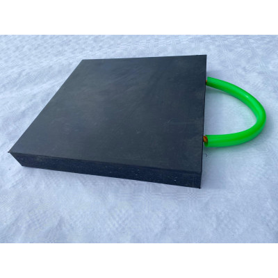 Abstützplatten Unterlegplatten Kranplatten