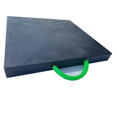 Abstützplatten Unterlegplatten Kranplatten