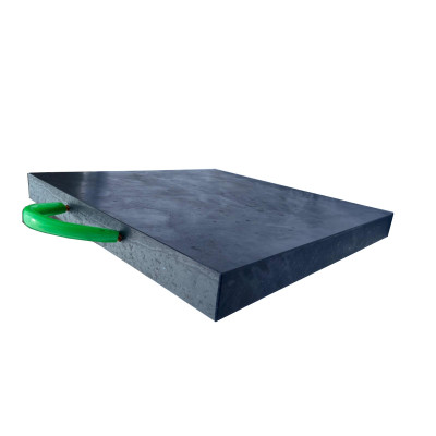 Abstützplatten Unterlegplatten Kranplatten