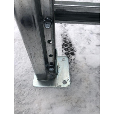 IBC Podest-Untergestell für 1000 Liter IBC-Tank