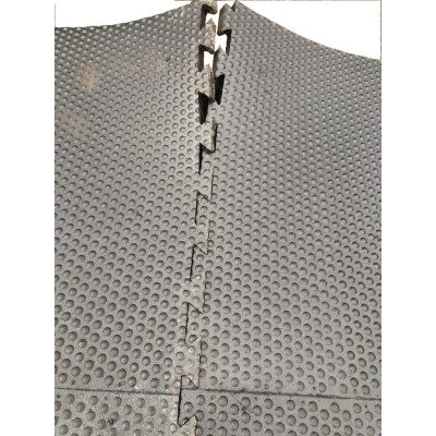 Pferdebett, Kuschelmatte, Kuhstall 183 x 120 x 3 cm