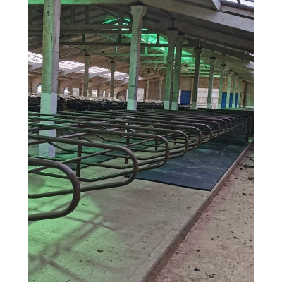 Pferdebett, Kuschelmatte, Kuhstall 183 x 120 x 3 cm