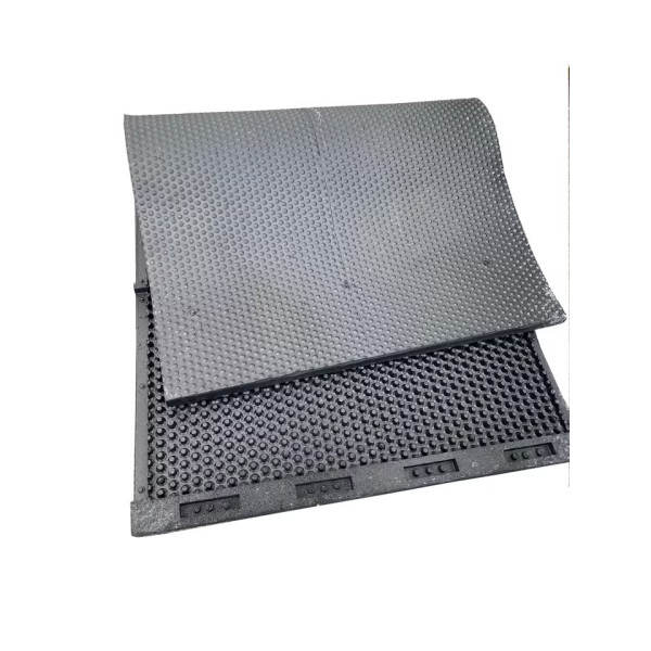 XXL Pferdebett, Kuschelmatte, Kuhstall 215 x 120 x 4,5 cm