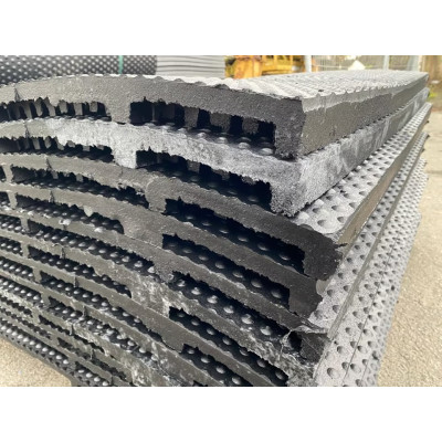 XXL Pferdebett, Kuschelmatte, Kuhstall 215 x 120 x 4,5 cm