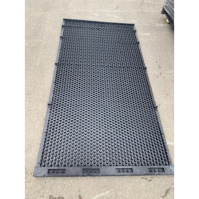 XXL Pferdebett, Kuschelmatte, Kuhstall 215 x 120 x 4,5 cm