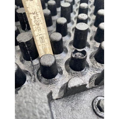 XXL Pferdebett, Kuschelmatte, Kuhstall 215 x 120 x 4,5 cm