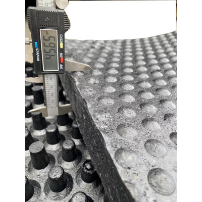 XXL Pferdebett, Kuschelmatte, Kuhstall 215 x 120 x 4,5 cm