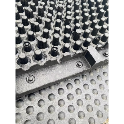 XXL Pferdebett, Kuschelmatte, Kuhstall 215 x 120 x 4,5 cm