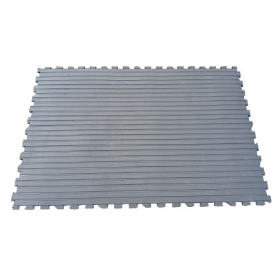 Stallmatte-Boxenmatte, Puzzlematte, Stabile Cow Mat 180 x 120 x 1,7 cm