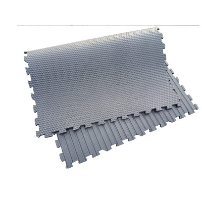 Stallmatte-Boxenmatte, Puzzlematte, Stabile Cow Mat 180 x 120 x 1,7 cm