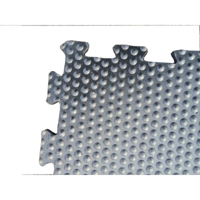 Stallmatte-Boxenmatte, Puzzlematte, Stabile Cow Mat 180 x 120 x 1,7 cm