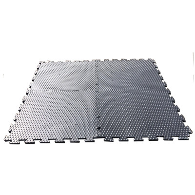 Stallmatte 20 mm aus Vollgummi – Puzzlematte für Pferdebox & Kuhstall