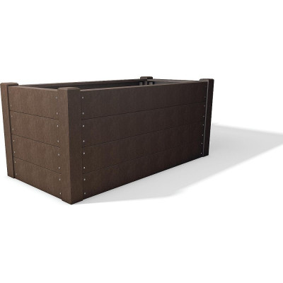 Kunststoff Hochbeet Terra