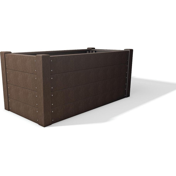 Kunststoff Hochbeet Terra