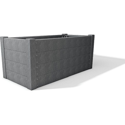 Kunststoff Hochbeet Terra