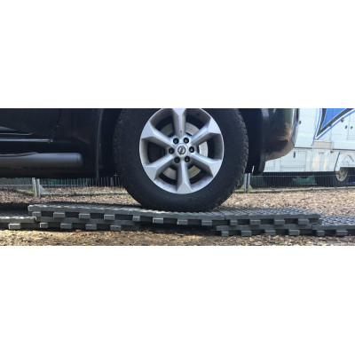 INB Paddockplatte, Reitplatzplatte 50 x 50 x 5,3 cm