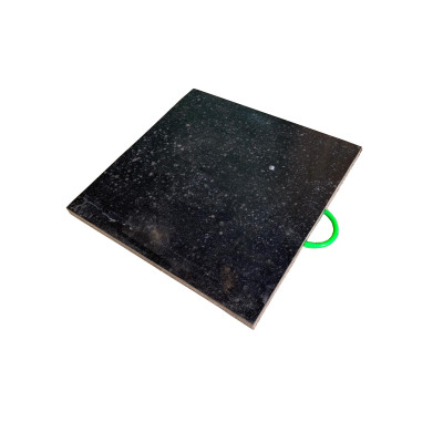 Abstützplatten Unterlegplatten Kranplatten PRO