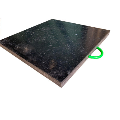 Abstützplatten Unterlegplatten Kranplatten PRO